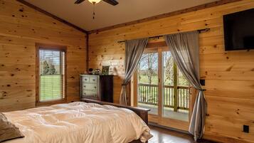 3 habitaciones, wifi y ropa de cama