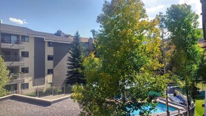 Außenpool, beheizter Pool