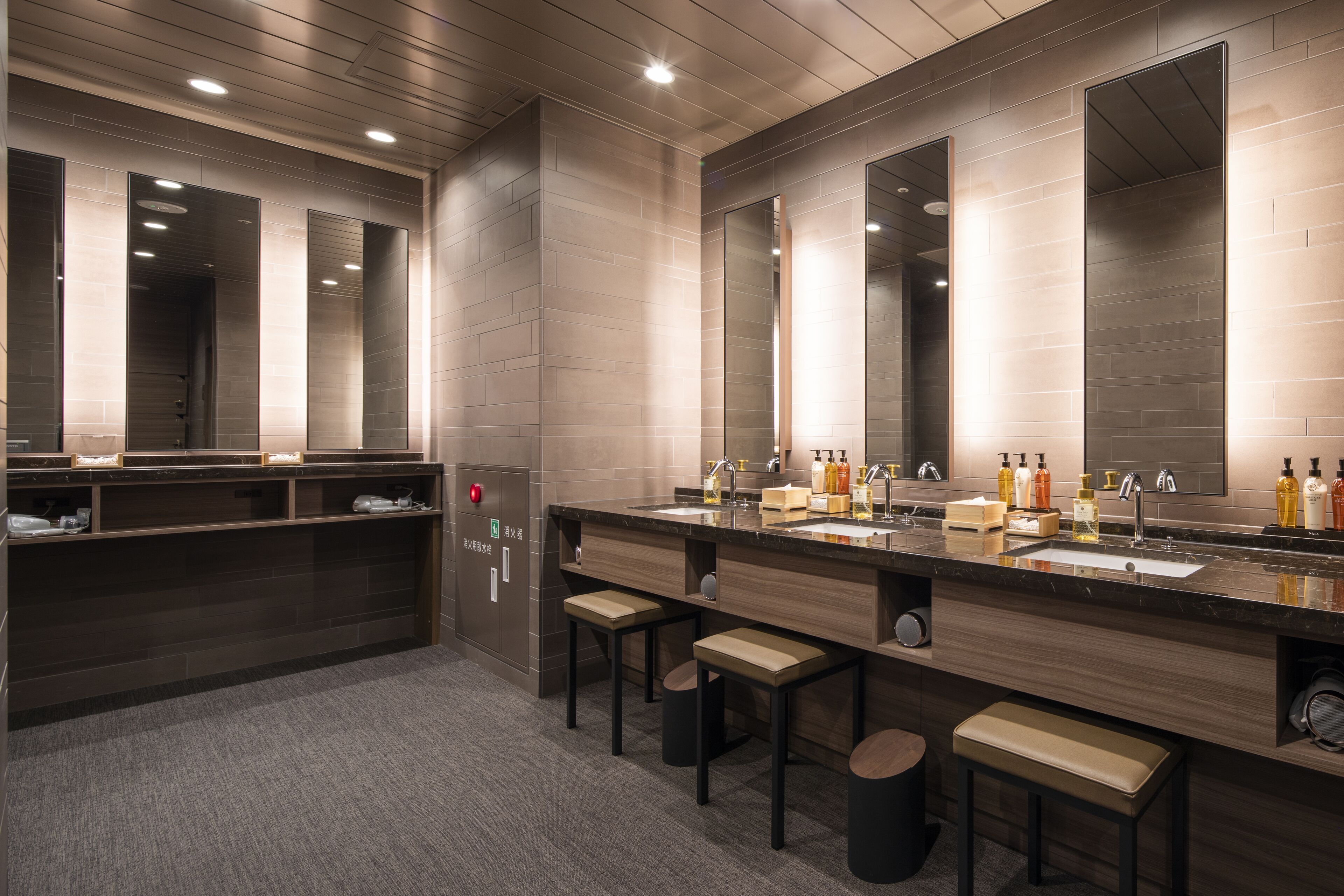 Baño termal público