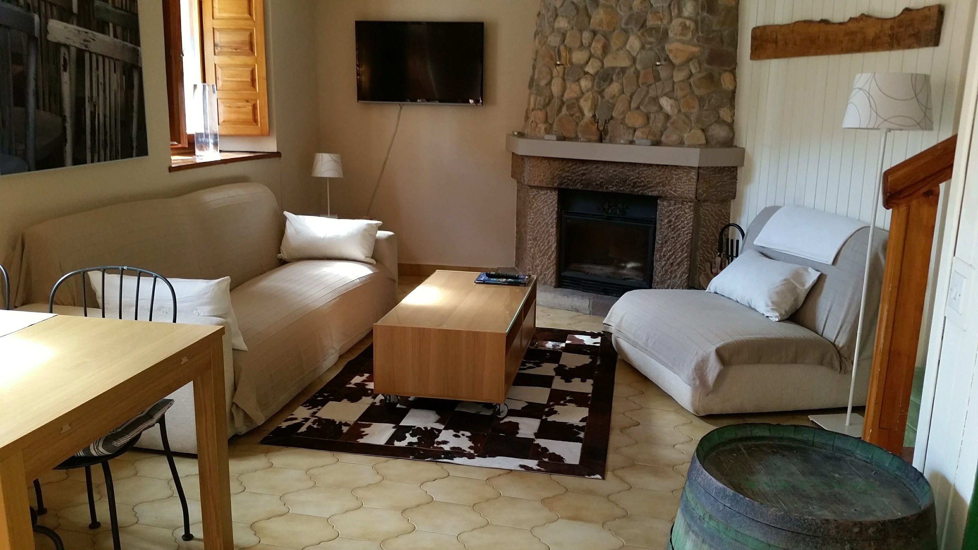 PEAKS OF EUROPE. APARTMENT-DUPLEX. BREAKFAST INCLUDED