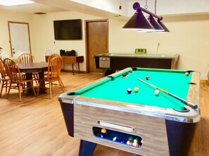 Salle de jeux