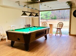 Salle de jeux