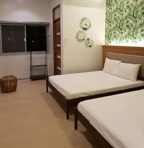 Accès au Wi-Fi (inclus)