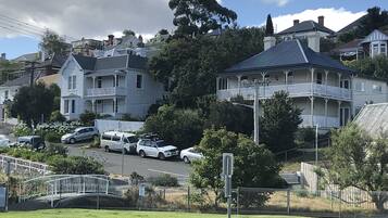 Land view from property