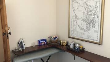 Shared kitchen facilities
