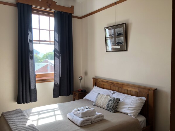 Dobbeltrom for 1 person | Individuelt dekorert, individuelt innredet og wi-fi (inkludert)