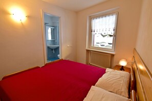 2 Schlafzimmer, Bettwäsche