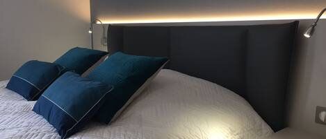 1 chambre, bureau, Wi-Fi, draps fournis