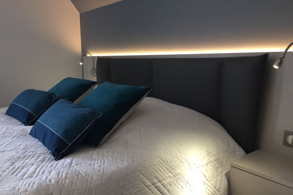 1 Schlafzimmer, Schreibtisch, WLAN, Bettwäsche