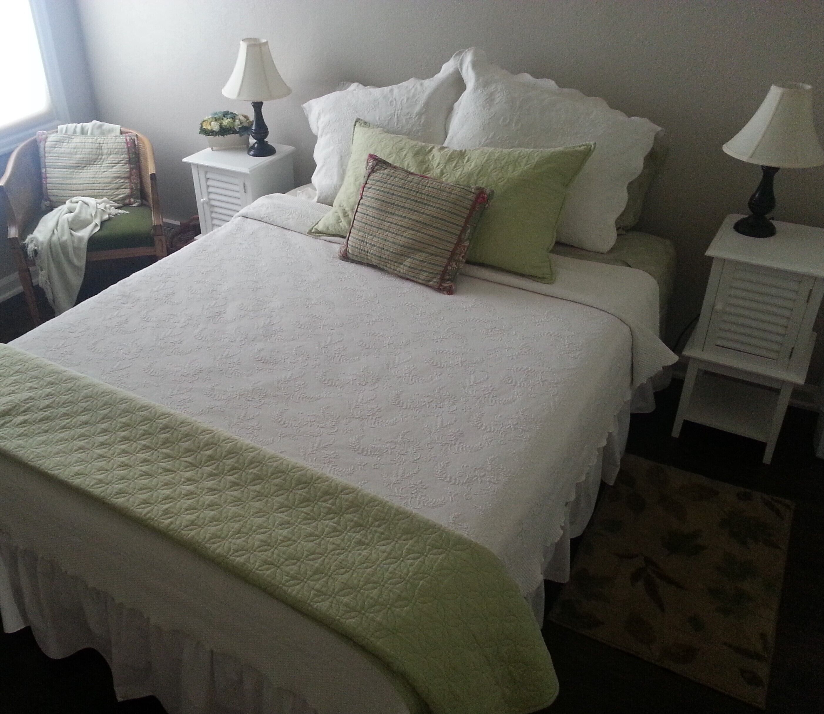 Charming and Convenient! 