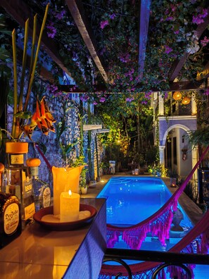 Restaurant - Le Muuch Hotel (Valladolid)