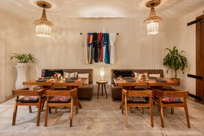 Restaurant - Le Muuch Hotel (Valladolid)