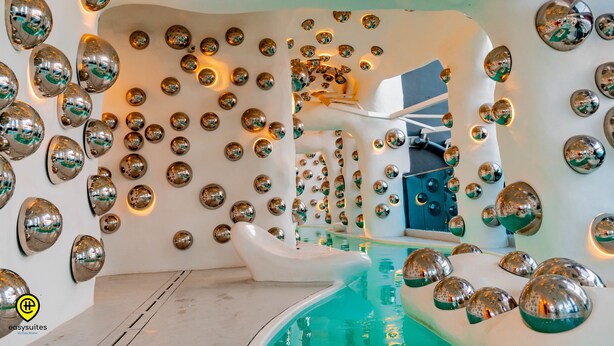 Indoor pool - Arte Plus by Easy Suites (Ampang)