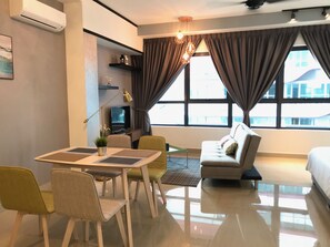 Room - Arte Plus by Easy Suites (Ampang)