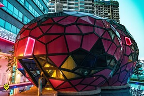 Children’s area - Arte Plus by Easy Suites (Ampang)