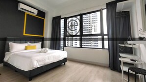 Suite, 3 Bedrooms, Non Smoking - Arte Plus by Easy Suites (Ampang)