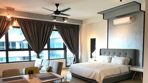 Deluxe Studio - Arte Plus by Easy Suites (Ampang)