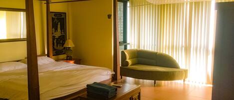 3 Schlafzimmer, Zimmersafe, Bügeleisen/Bügelbrett, WLAN