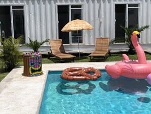 Exterior - Grandes Grupos Bunker Rooms (Temixco)