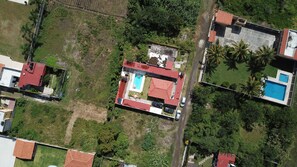 Vista aérea
