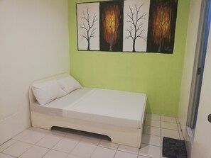 스탠다드룸 | 침대 시트