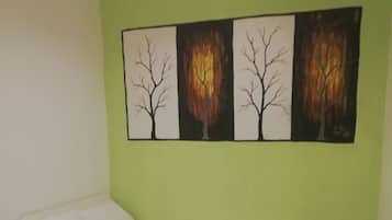 Chambre Standard | Draps fournis