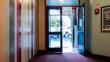 Entrada interior