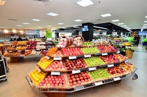 Boutique de souvenirs