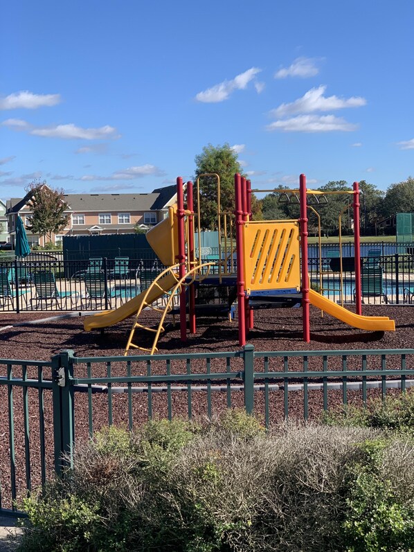 Zona infantil