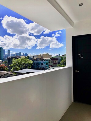 Hallway - Gomez House (Makati)