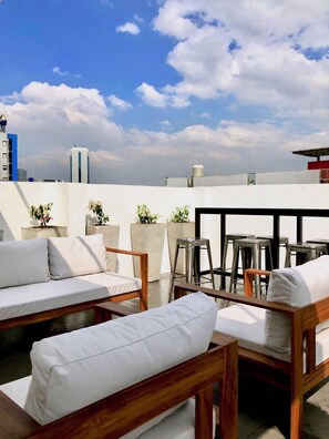 Property amenity - Gomez House (Makati)