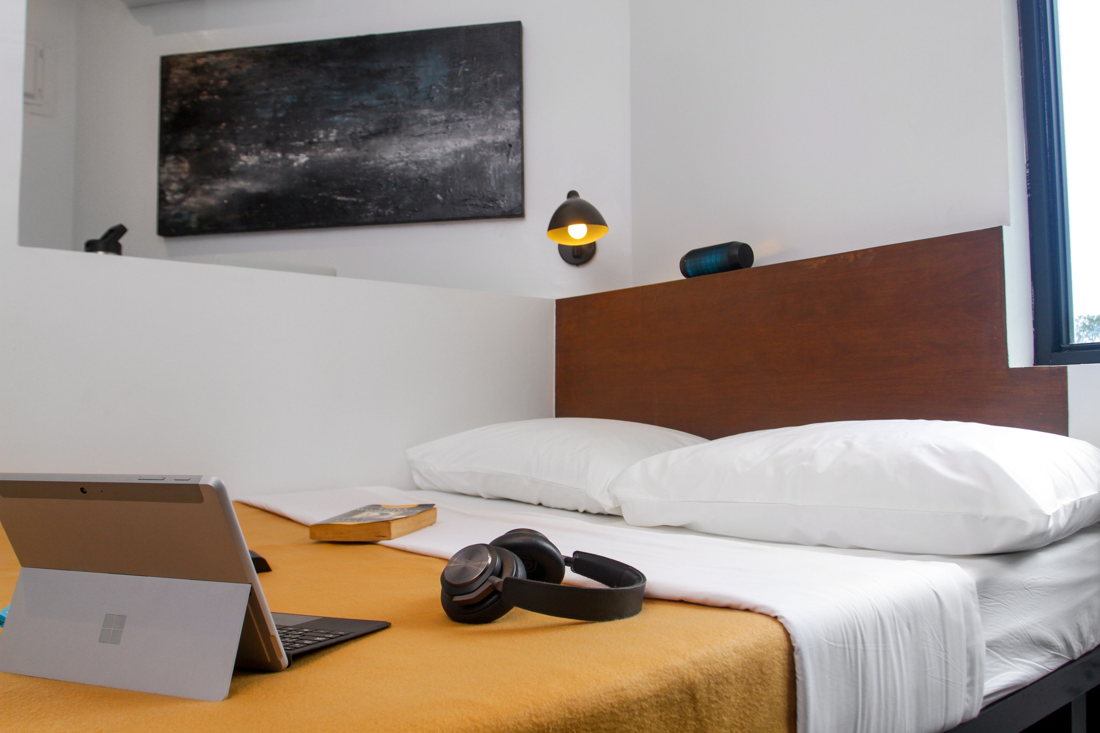 studio | in-room safe, individually decorated, individually furnished