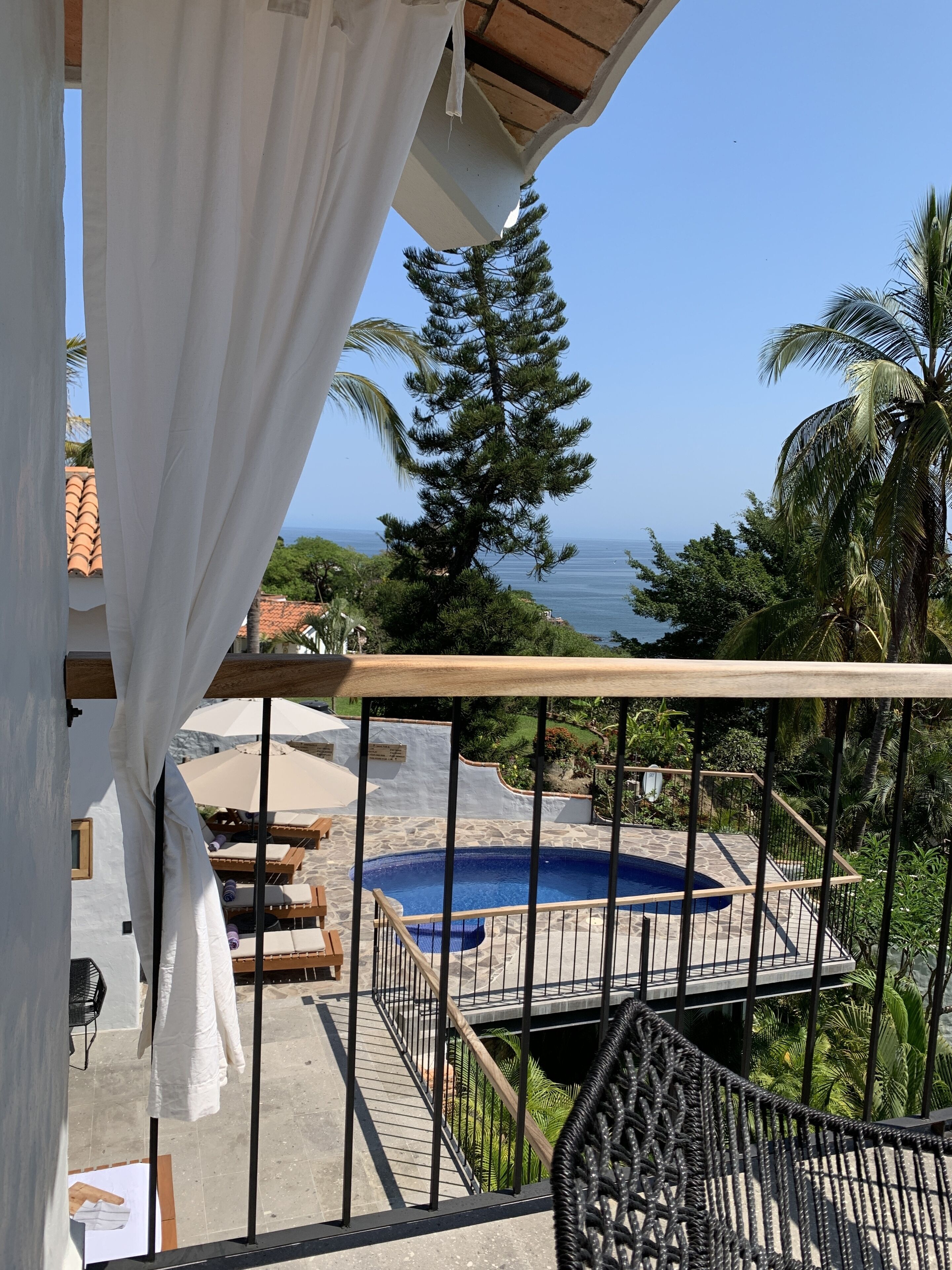 Superior Suite, Sea View (#3) | Beach/ocean view