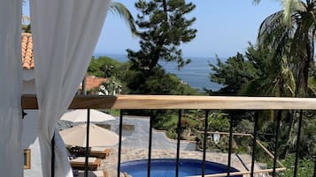 Superior Suite, Sea View (#3) | Beach/ocean view