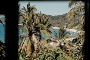 Land view from property