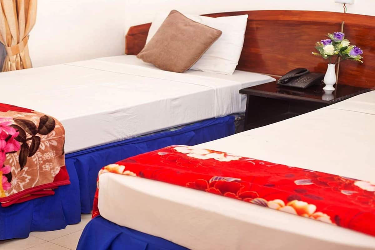 Superior Twin Room, 2 Twin Beds, Accessible, Non Smoking | Soundproofing, free WiFi, bed sheets