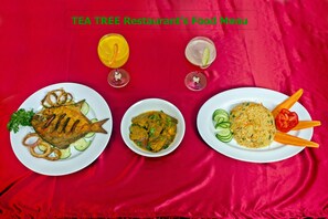 Food and drink
