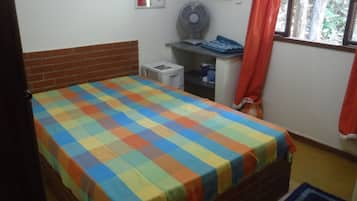 2 bedrooms
