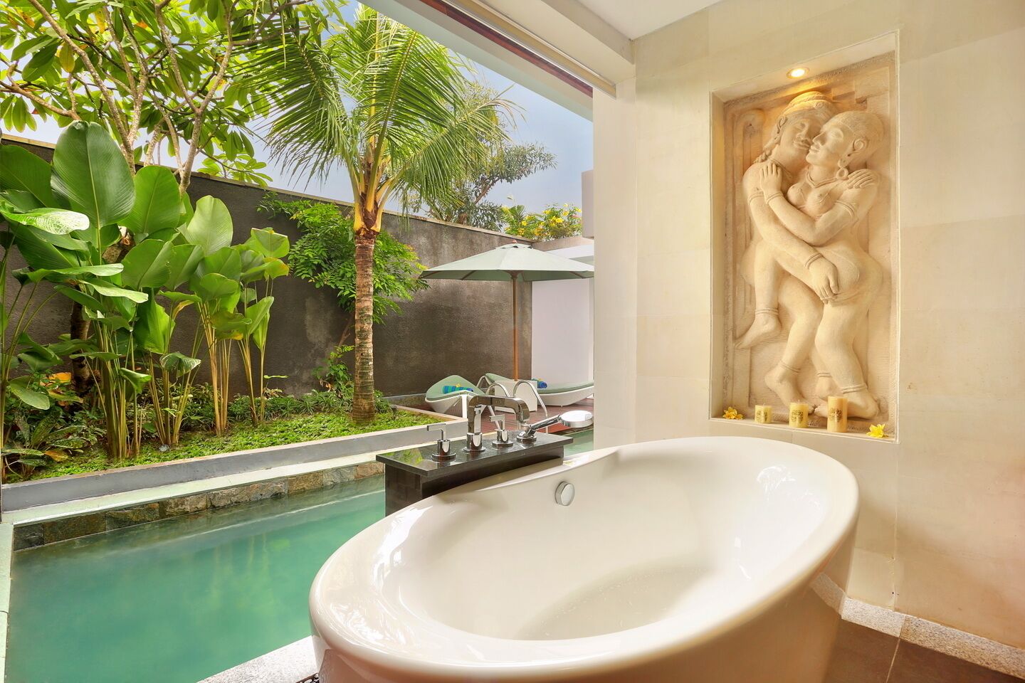 Spearmint 1 Bedroom Villa, Jimbaran