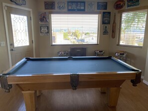 Games room