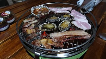 Food and drink