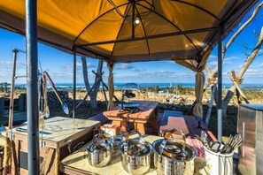 Outdoor dining - Standard #C-Block - The Jun (Jeju) (Cheju)