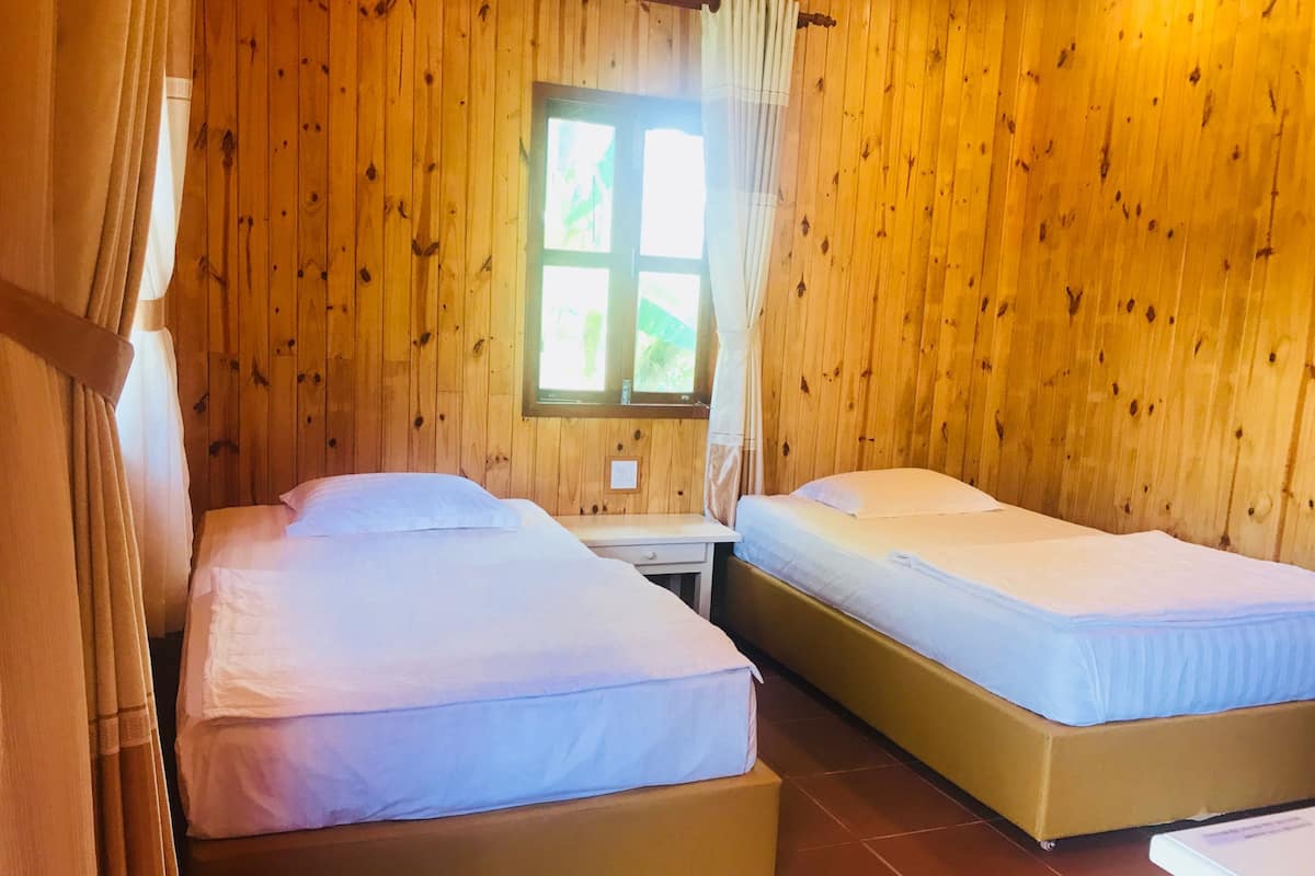 Superior Twin Room, Garden View