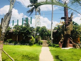 Jardín