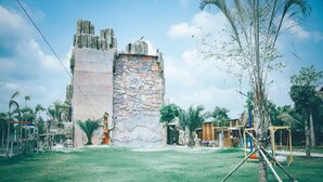 Unclassified image, 2 of 14, button - Bao Gia Trang Vien - The Green Resort (Can Tho)
