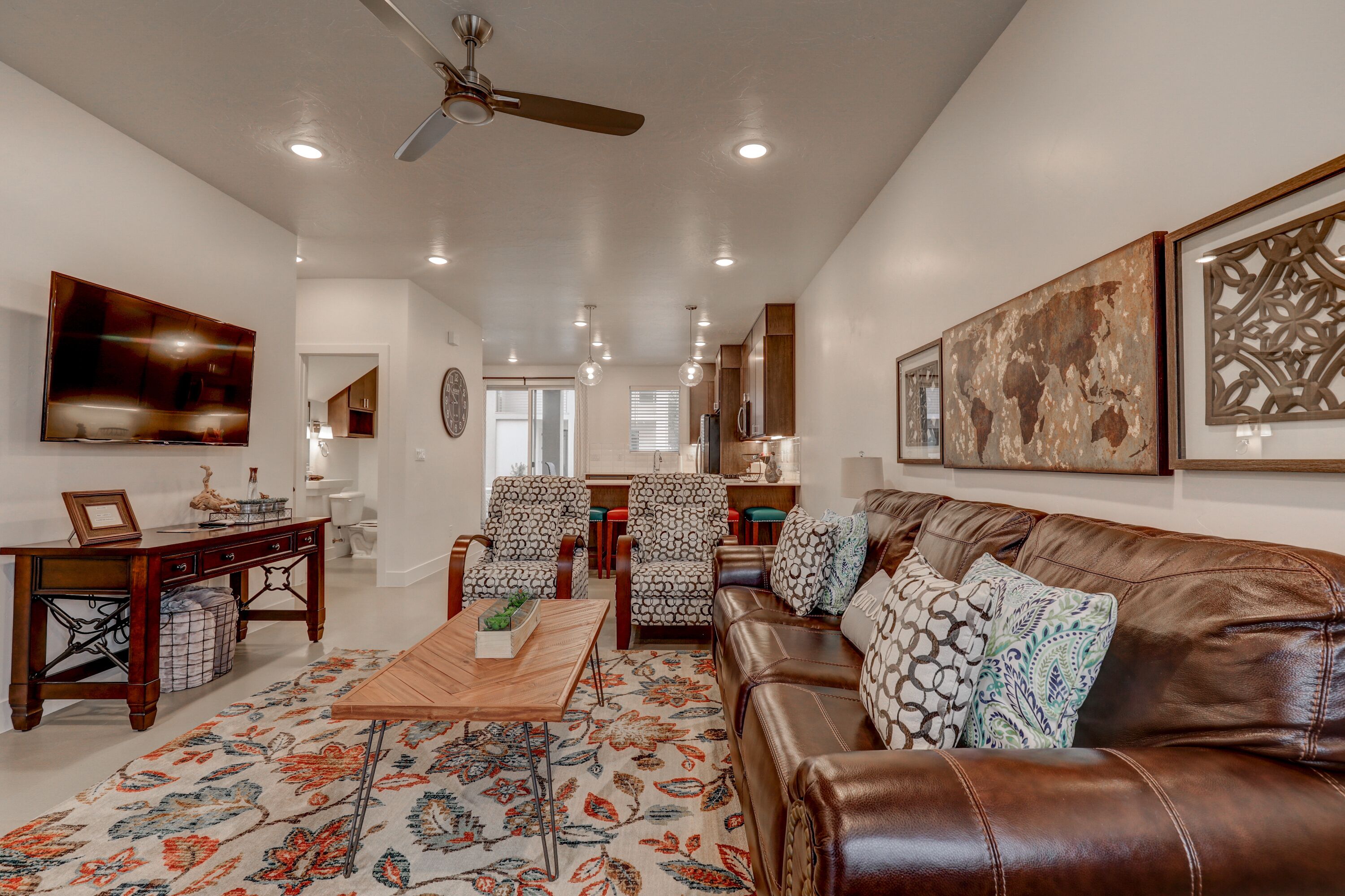 Pool Open! | Huge Pool Heated Very Warmly | Sleeps 18 | Full over Full Bunk Beds | #11