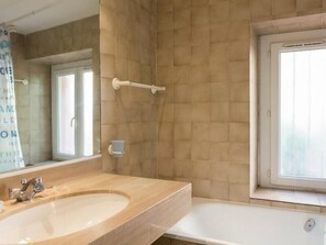 Bathroom - Résidence Le Palais de la Marine - Maeva Selection - Studio 3 People (Villefranche-sur-Mer)