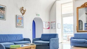 Living area - Résidence Le Palais de la Marine - Maeva Selection - Studio 3 People (Villefranche-sur-Mer)