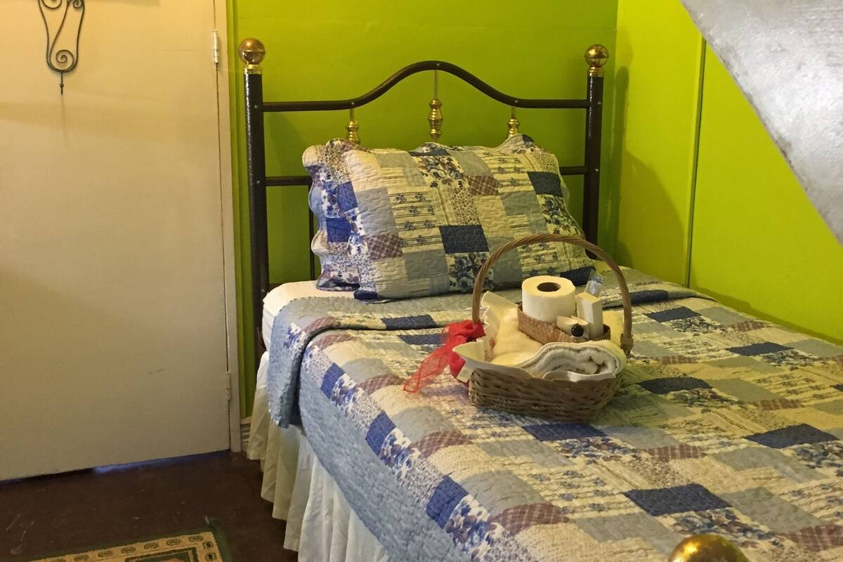 1 bedroom, down duvets, minibar, individually decorated