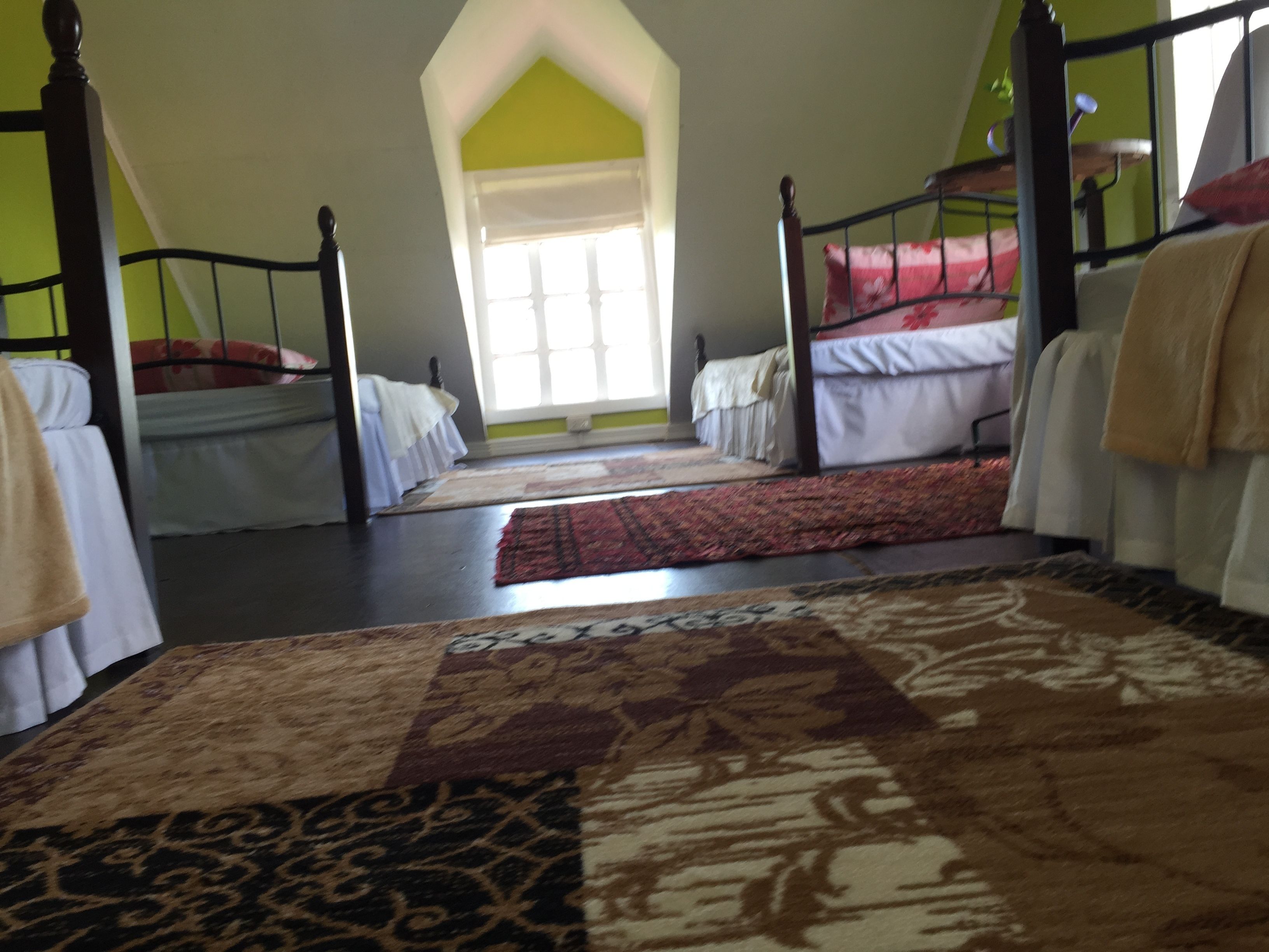 Down comforters, minibar, individually decorated, individually furnished